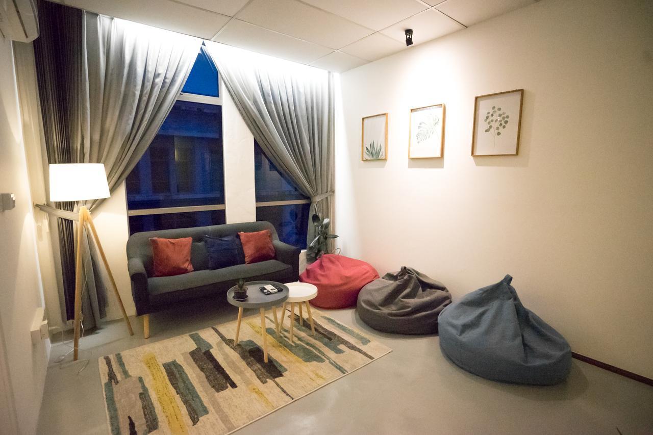 Cozy Hostel Kampong Sembulan Exteriér fotografie