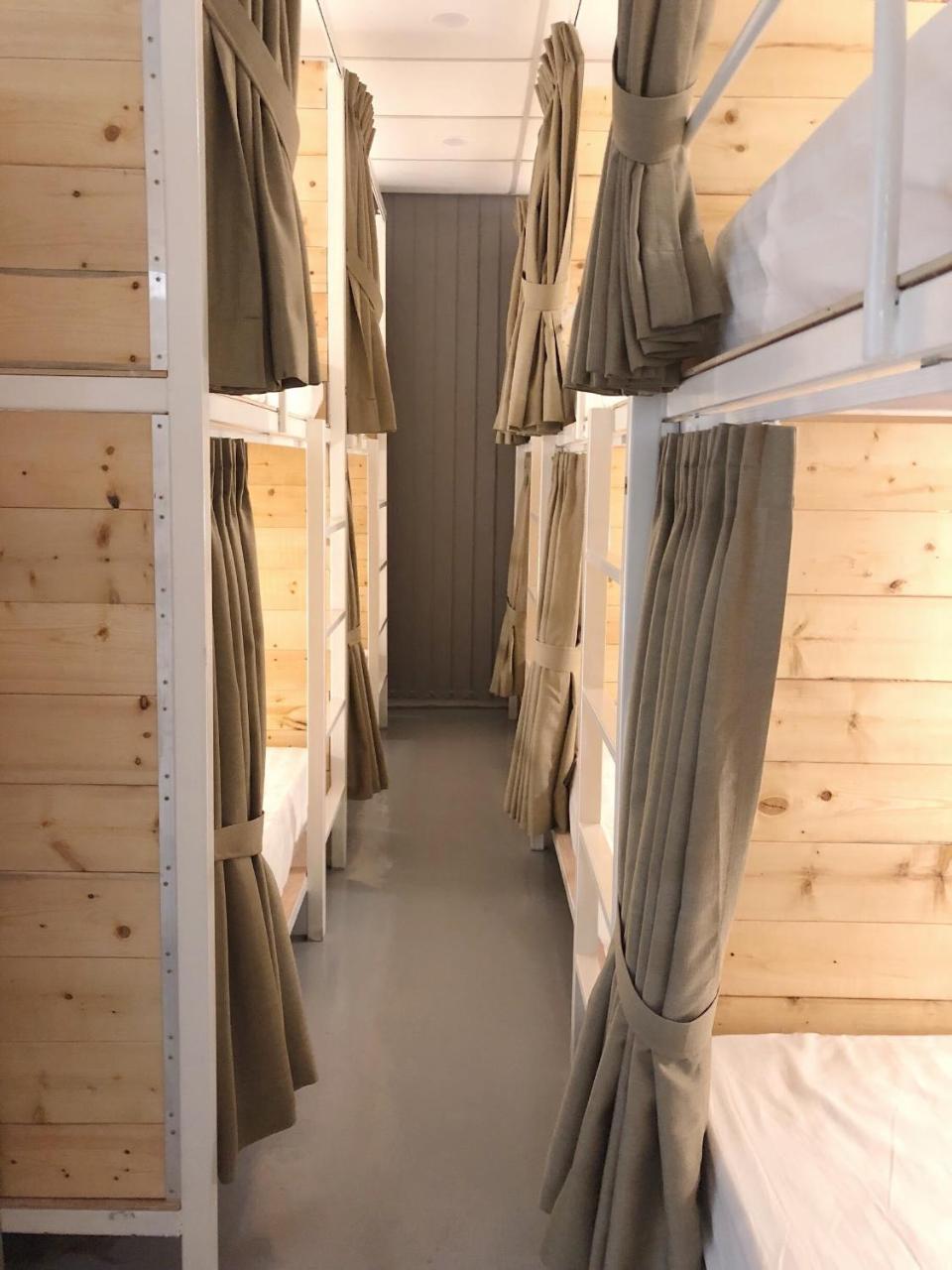 Cozy Hostel Kampong Sembulan Exteriér fotografie