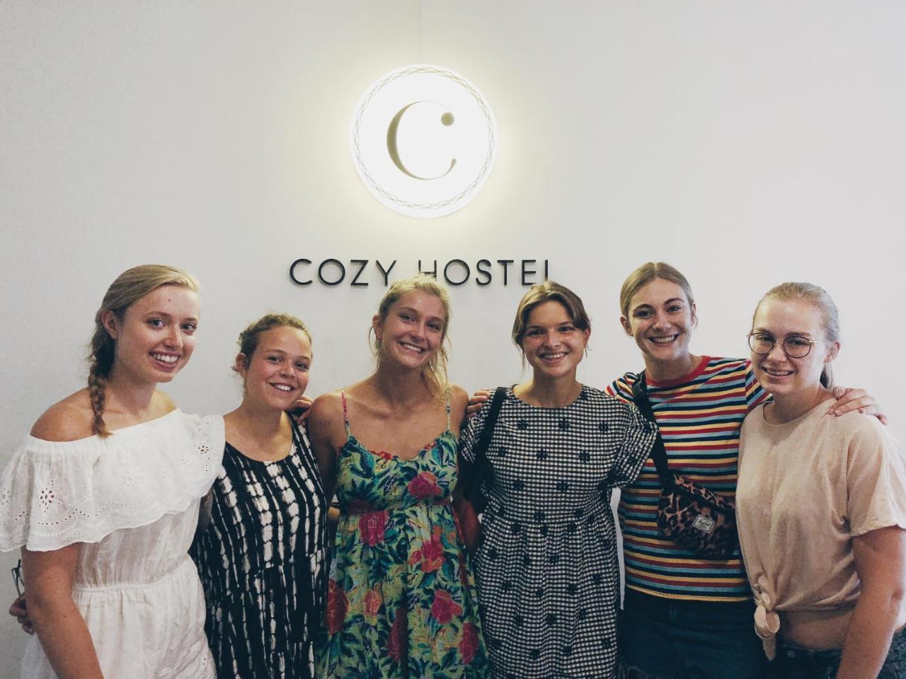 Cozy Hostel Kampong Sembulan Exteriér fotografie