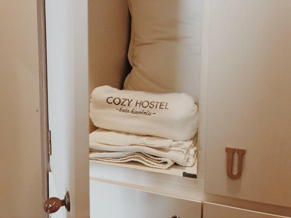 Cozy Hostel Kampong Sembulan Exteriér fotografie